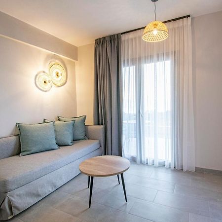 Heraclea Luxury Suites Νέα Ηράκλεια Εξωτερικό φωτογραφία