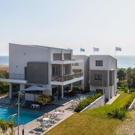 Heraclea Luxury Suites Νέα Ηράκλεια Εξωτερικό φωτογραφία