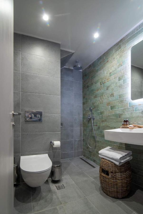 Heraclea Luxury Suites Νέα Ηράκλεια Εξωτερικό φωτογραφία