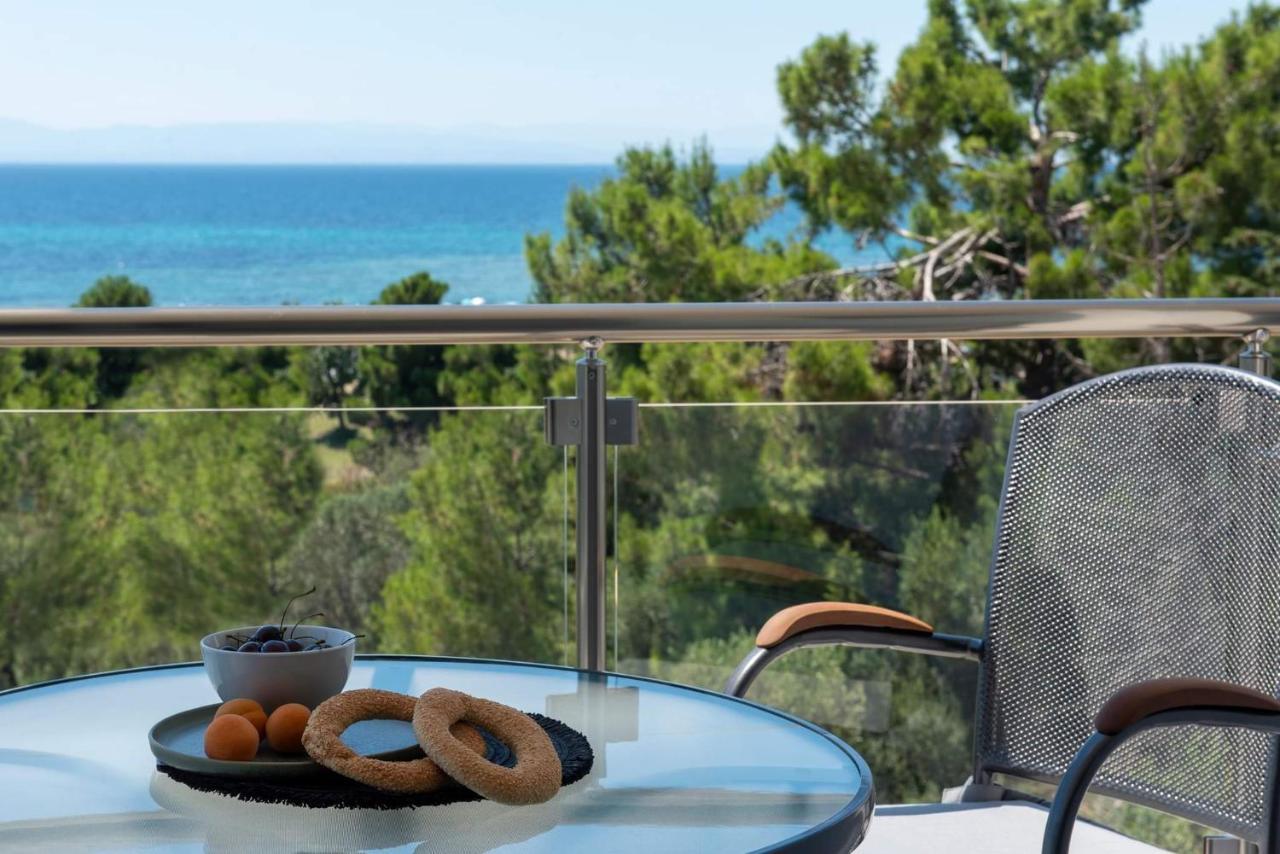 Heraclea Luxury Suites Νέα Ηράκλεια Εξωτερικό φωτογραφία