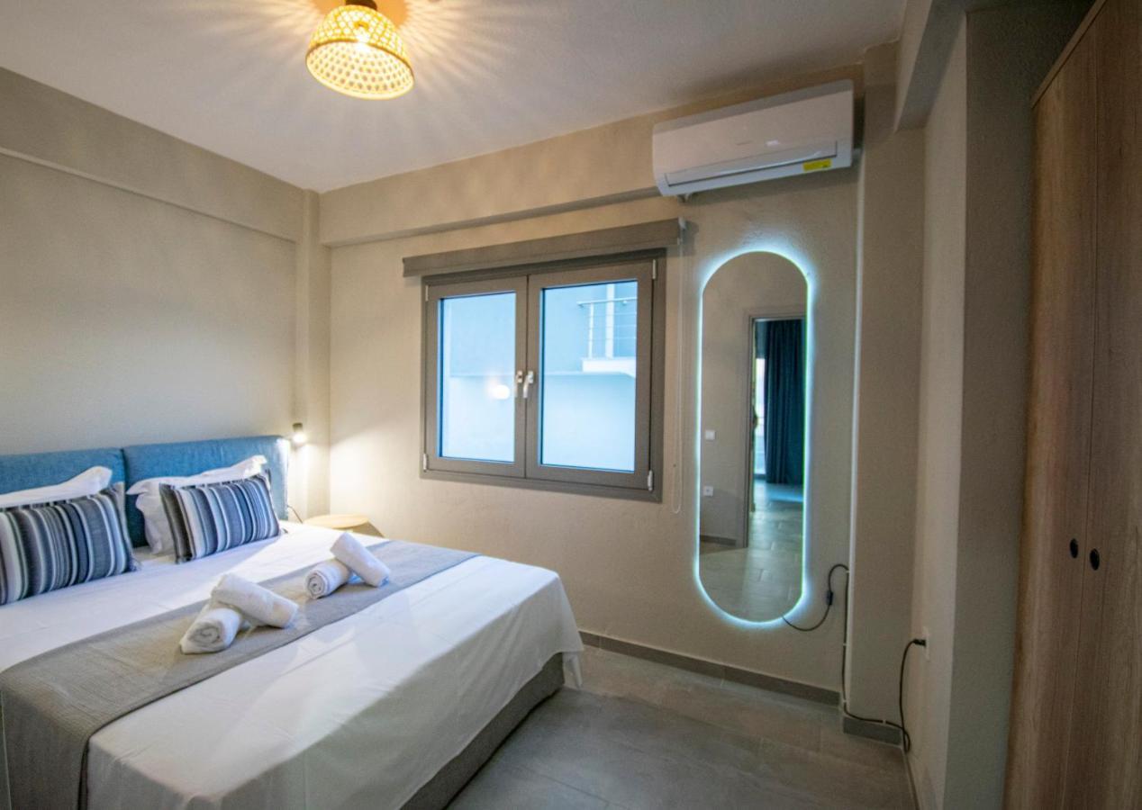 Heraclea Luxury Suites Νέα Ηράκλεια Εξωτερικό φωτογραφία