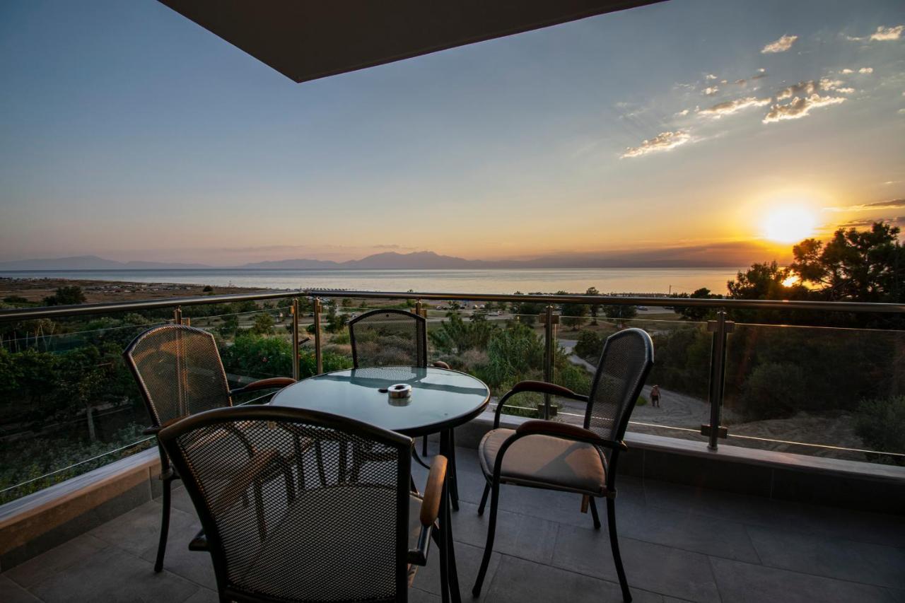 Heraclea Luxury Suites Νέα Ηράκλεια Εξωτερικό φωτογραφία