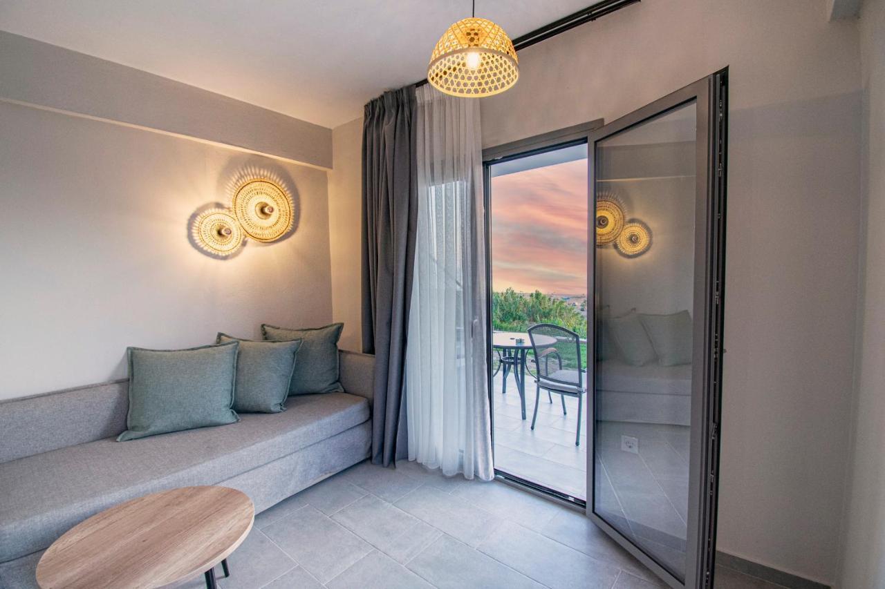 Heraclea Luxury Suites Νέα Ηράκλεια Εξωτερικό φωτογραφία