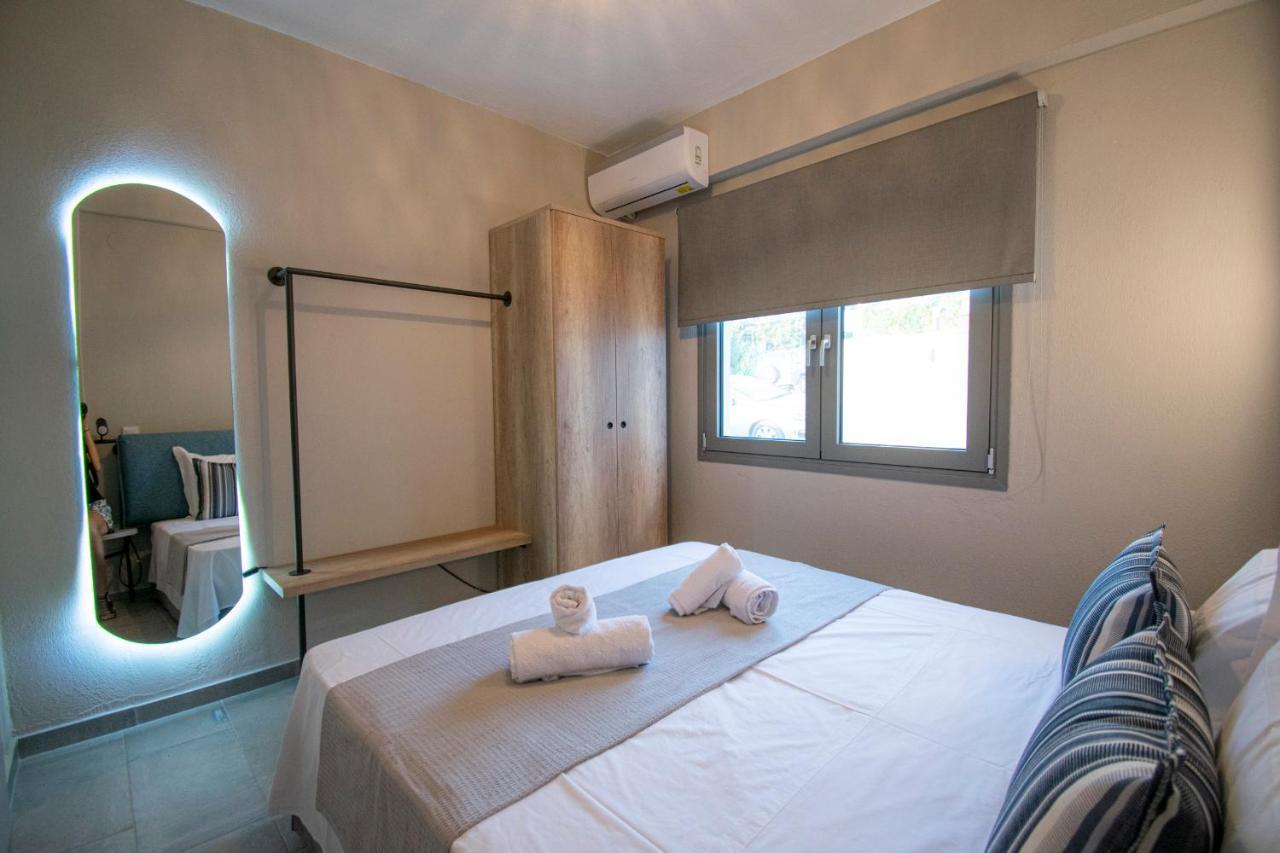 Heraclea Luxury Suites Νέα Ηράκλεια Εξωτερικό φωτογραφία