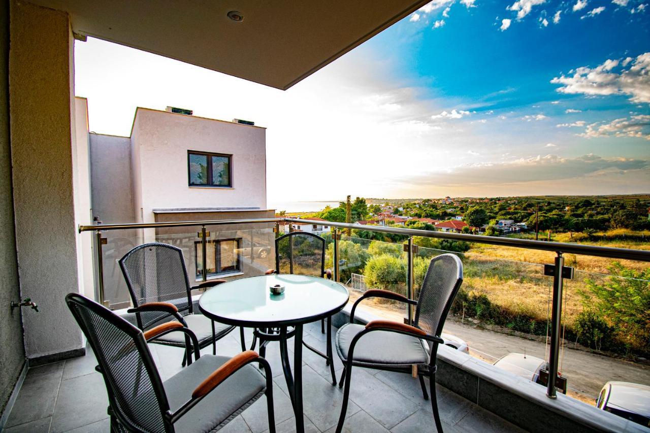 Heraclea Luxury Suites Νέα Ηράκλεια Εξωτερικό φωτογραφία
