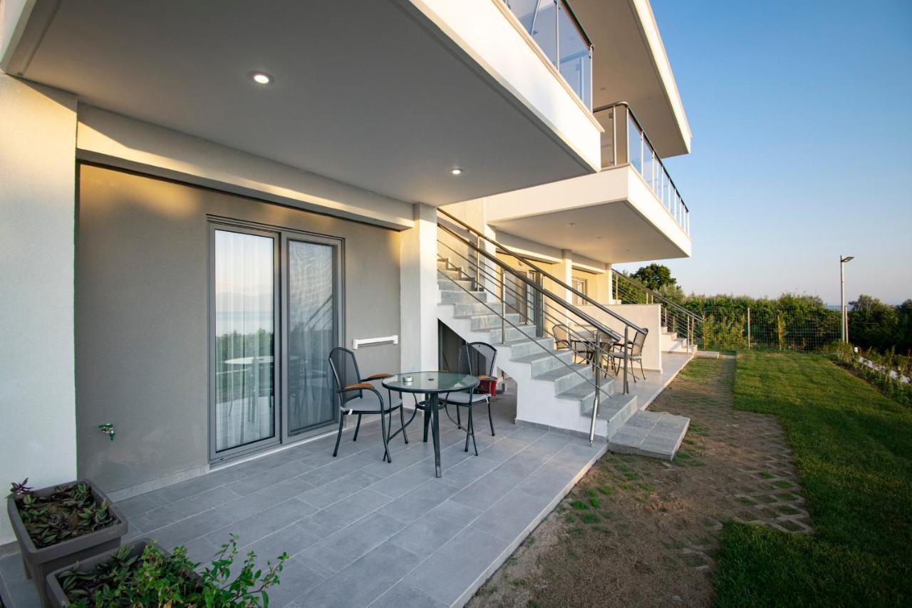 Heraclea Luxury Suites Νέα Ηράκλεια Εξωτερικό φωτογραφία