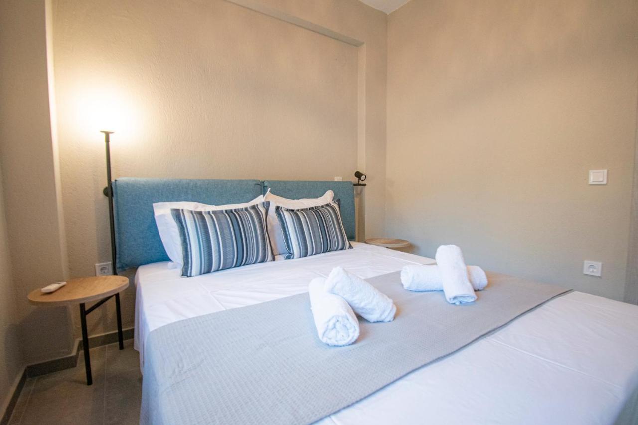 Heraclea Luxury Suites Νέα Ηράκλεια Εξωτερικό φωτογραφία