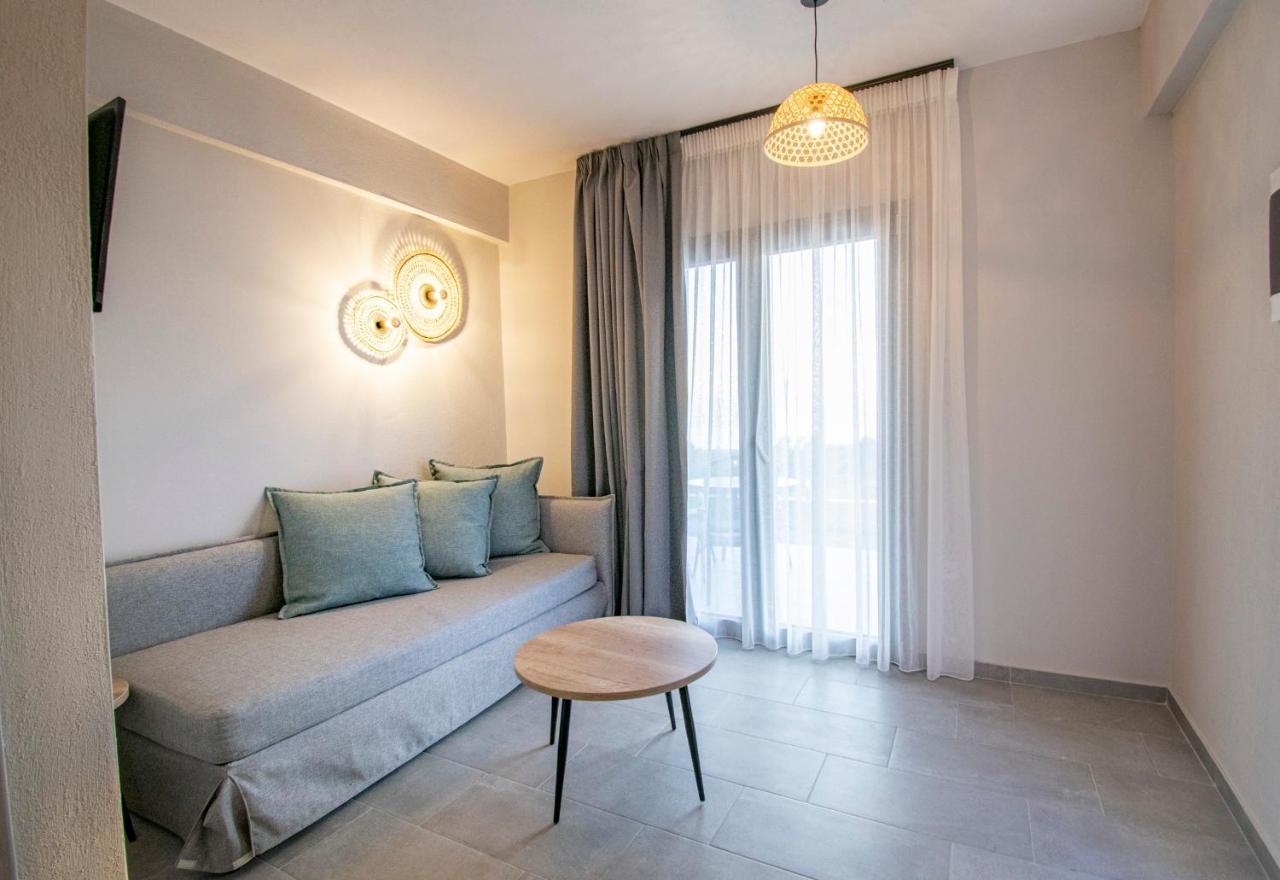 Heraclea Luxury Suites Νέα Ηράκλεια Εξωτερικό φωτογραφία