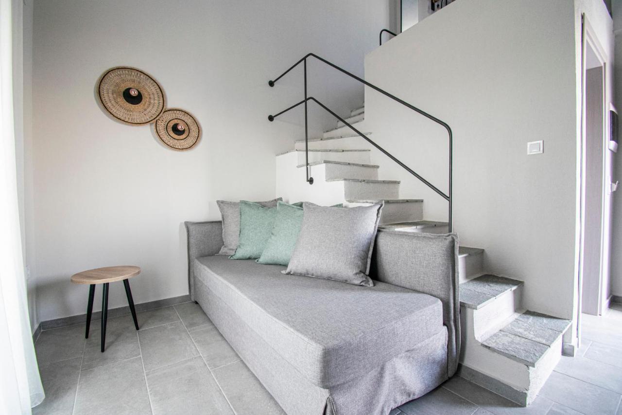 Heraclea Luxury Suites Νέα Ηράκλεια Εξωτερικό φωτογραφία