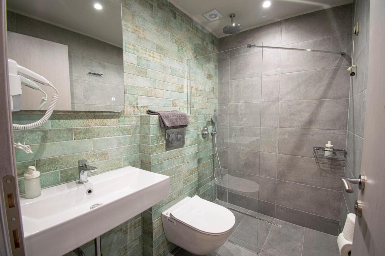 Heraclea Luxury Suites Νέα Ηράκλεια Εξωτερικό φωτογραφία