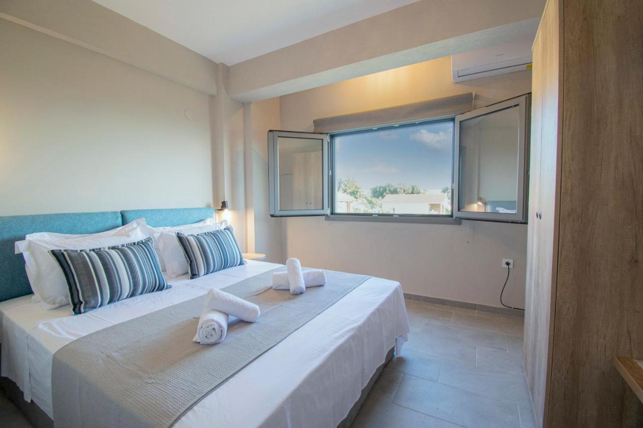 Heraclea Luxury Suites Νέα Ηράκλεια Εξωτερικό φωτογραφία