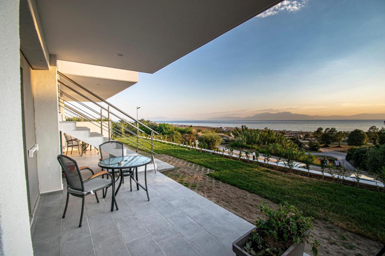 Heraclea Luxury Suites Νέα Ηράκλεια Εξωτερικό φωτογραφία