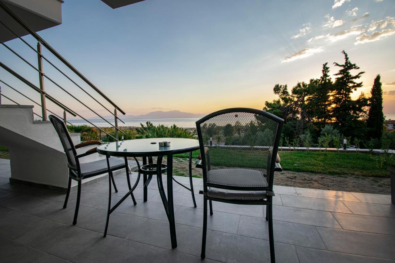 Heraclea Luxury Suites Νέα Ηράκλεια Εξωτερικό φωτογραφία