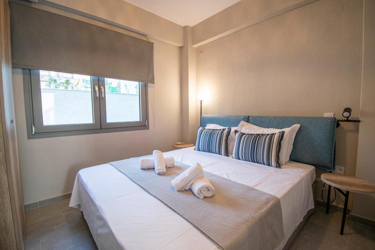 Heraclea Luxury Suites Νέα Ηράκλεια Εξωτερικό φωτογραφία